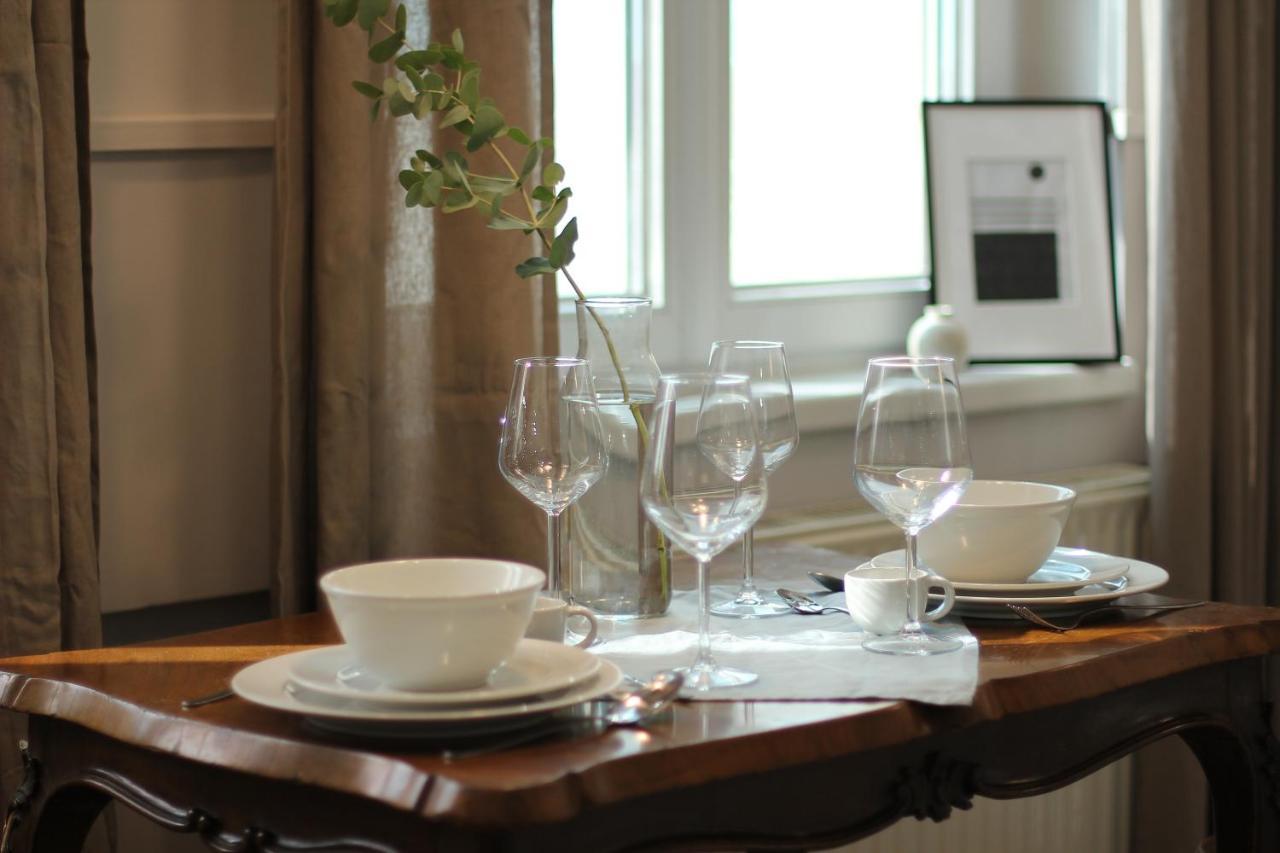 Gellerico Apartments Deak Square Βουδαπέστη Εξωτερικό φωτογραφία