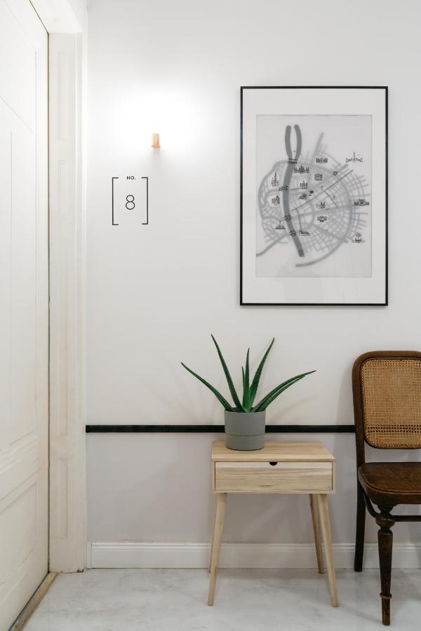 Gellerico Apartments Deak Square Βουδαπέστη Εξωτερικό φωτογραφία