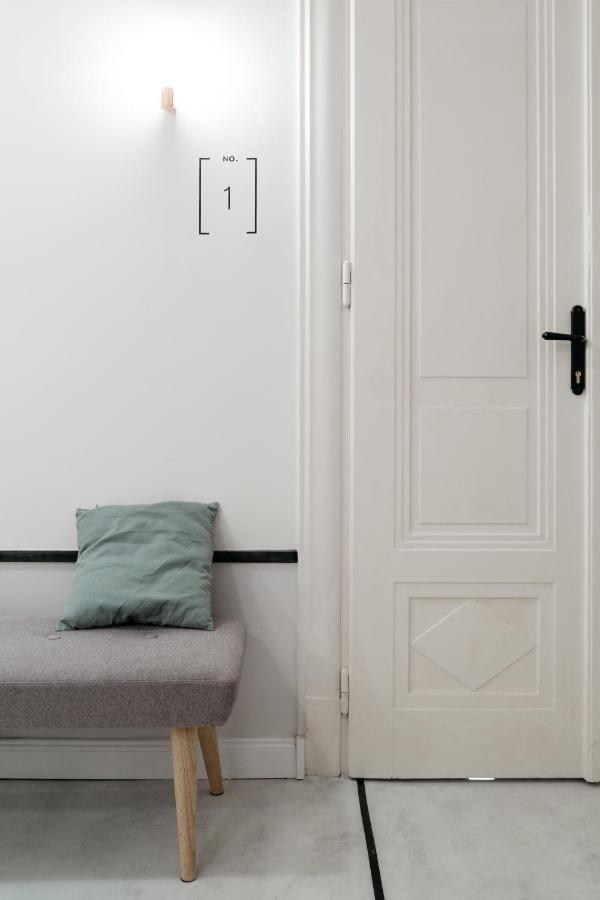 Gellerico Apartments Deak Square Βουδαπέστη Εξωτερικό φωτογραφία