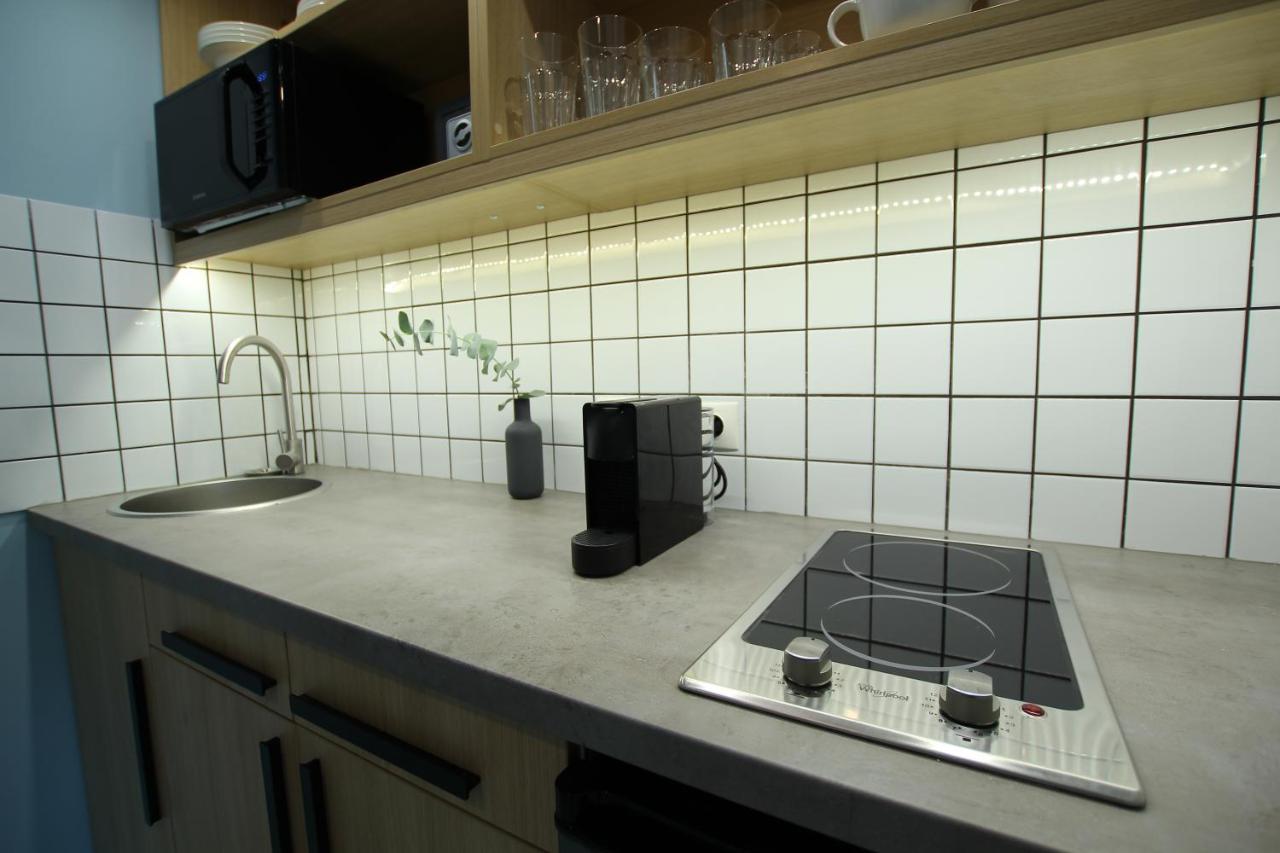 Gellerico Apartments Deak Square Βουδαπέστη Εξωτερικό φωτογραφία