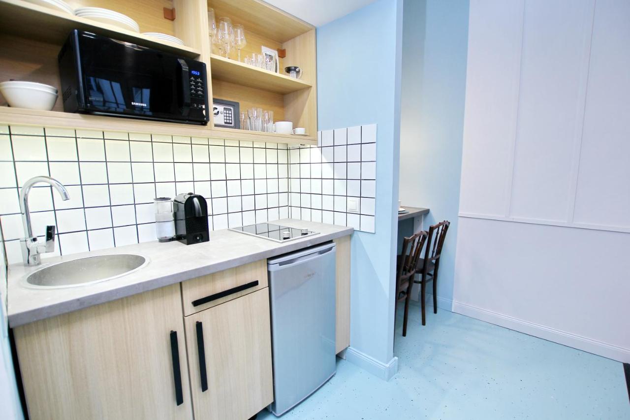 Gellerico Apartments Deak Square Βουδαπέστη Εξωτερικό φωτογραφία