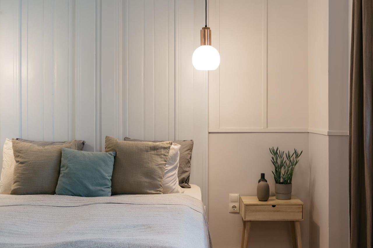 Gellerico Apartments Deak Square Βουδαπέστη Εξωτερικό φωτογραφία