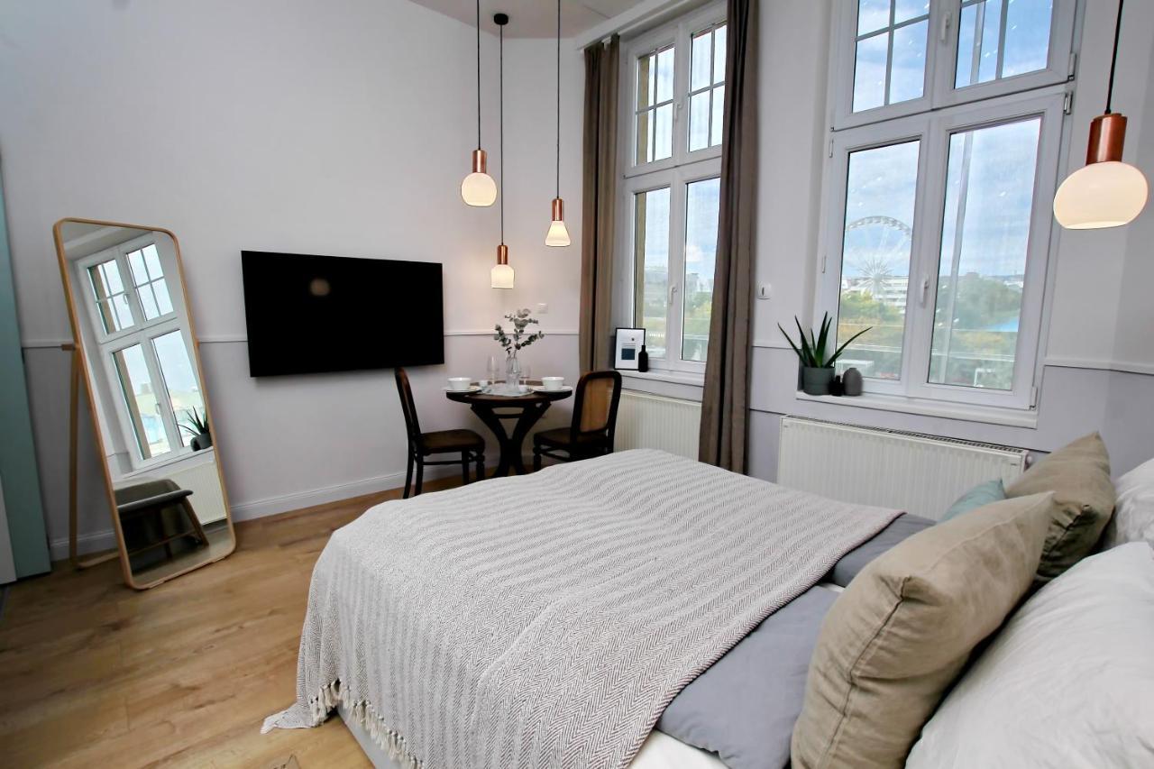 Gellerico Apartments Deak Square Βουδαπέστη Εξωτερικό φωτογραφία