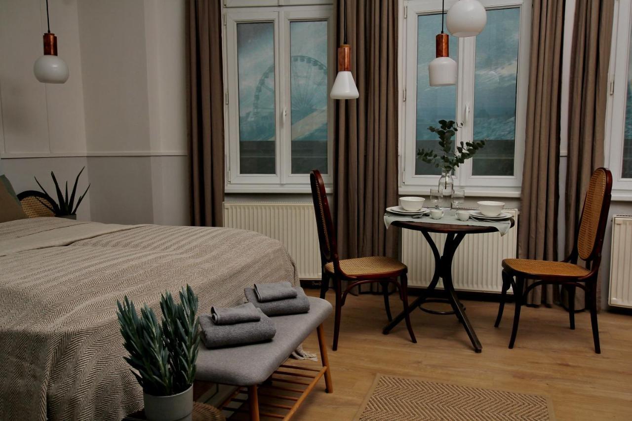 Gellerico Apartments Deak Square Βουδαπέστη Εξωτερικό φωτογραφία