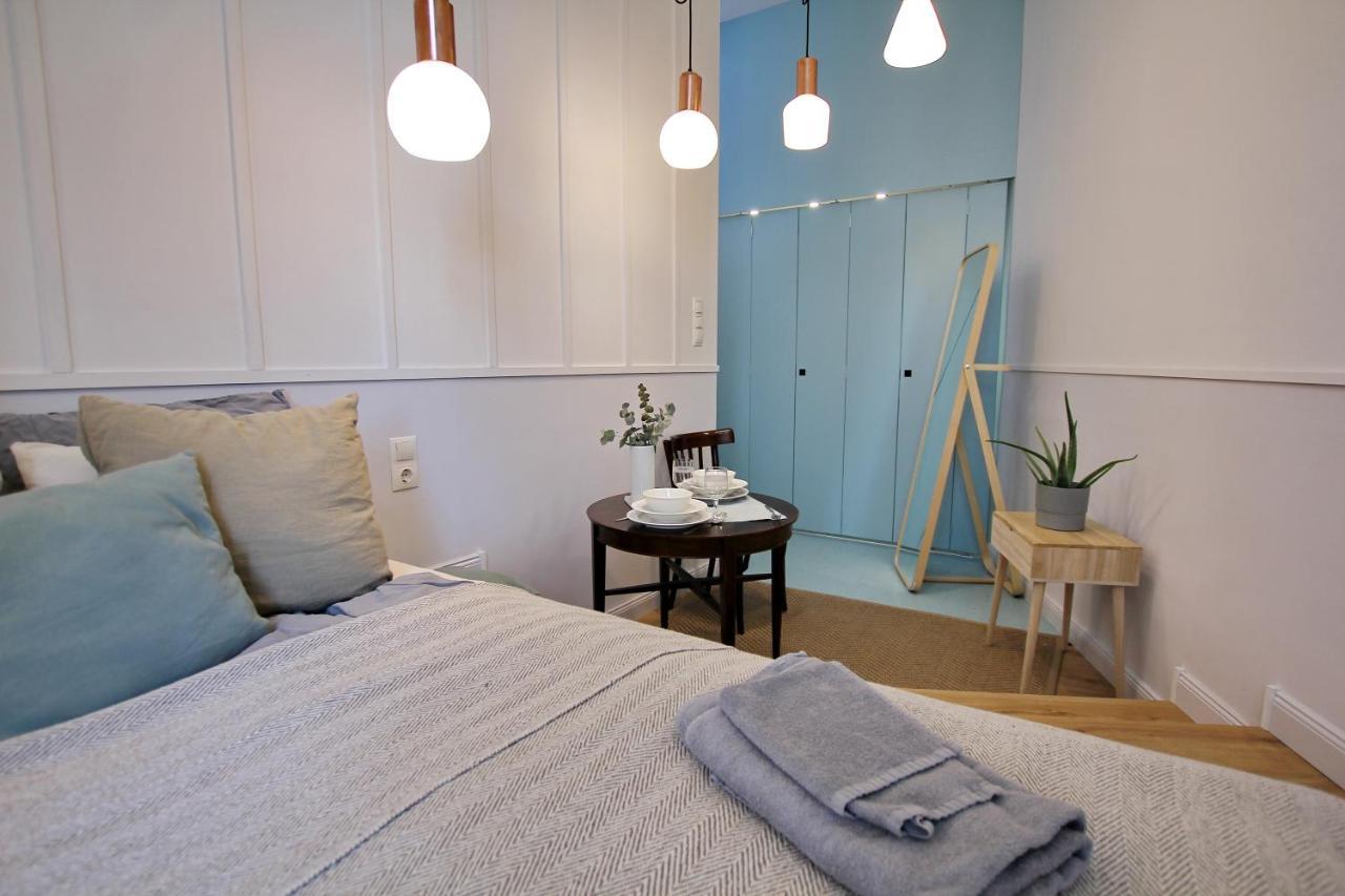 Gellerico Apartments Deak Square Βουδαπέστη Εξωτερικό φωτογραφία