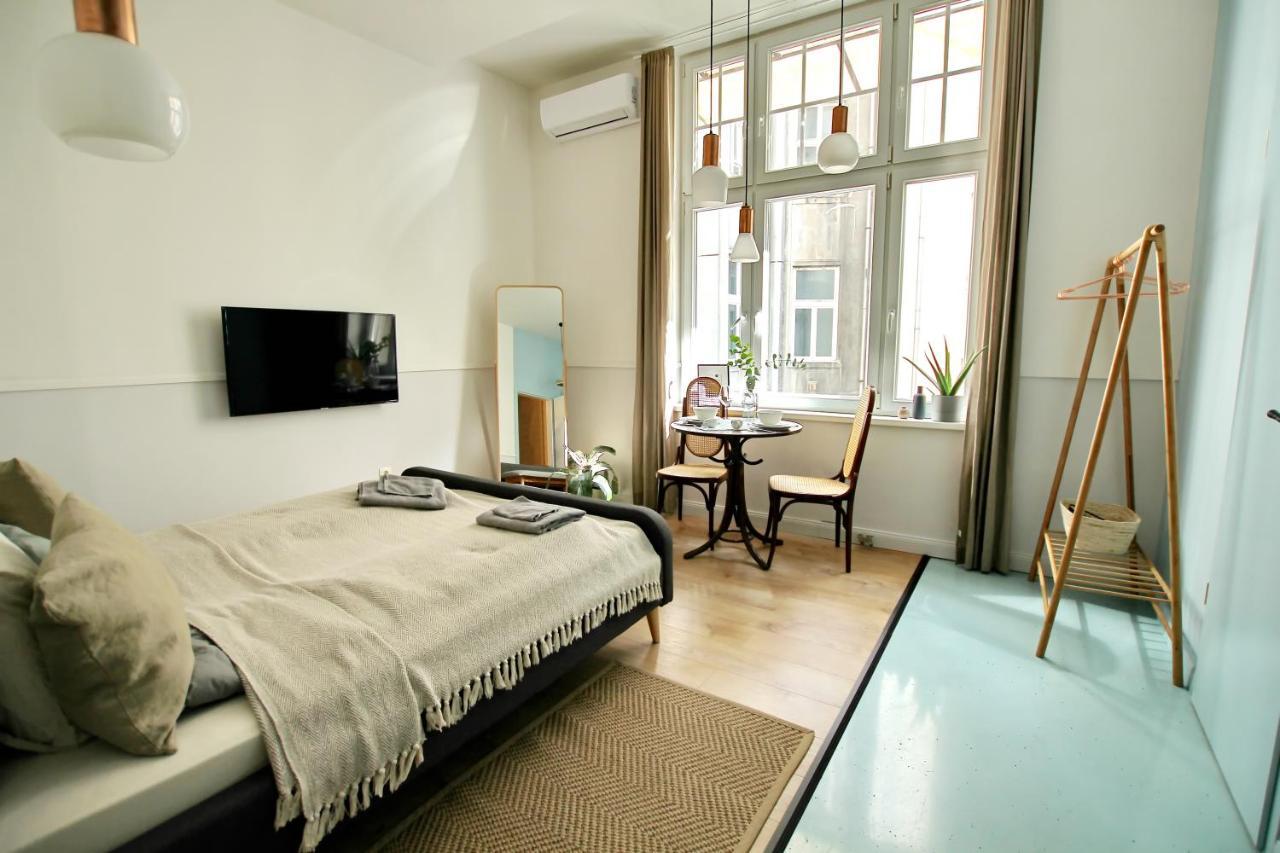Gellerico Apartments Deak Square Βουδαπέστη Εξωτερικό φωτογραφία