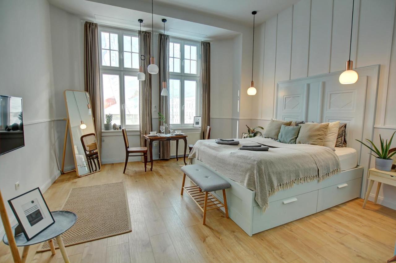 Gellerico Apartments Deak Square Βουδαπέστη Εξωτερικό φωτογραφία