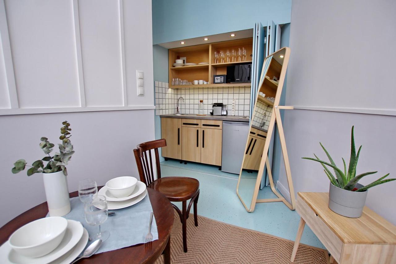 Gellerico Apartments Deak Square Βουδαπέστη Εξωτερικό φωτογραφία