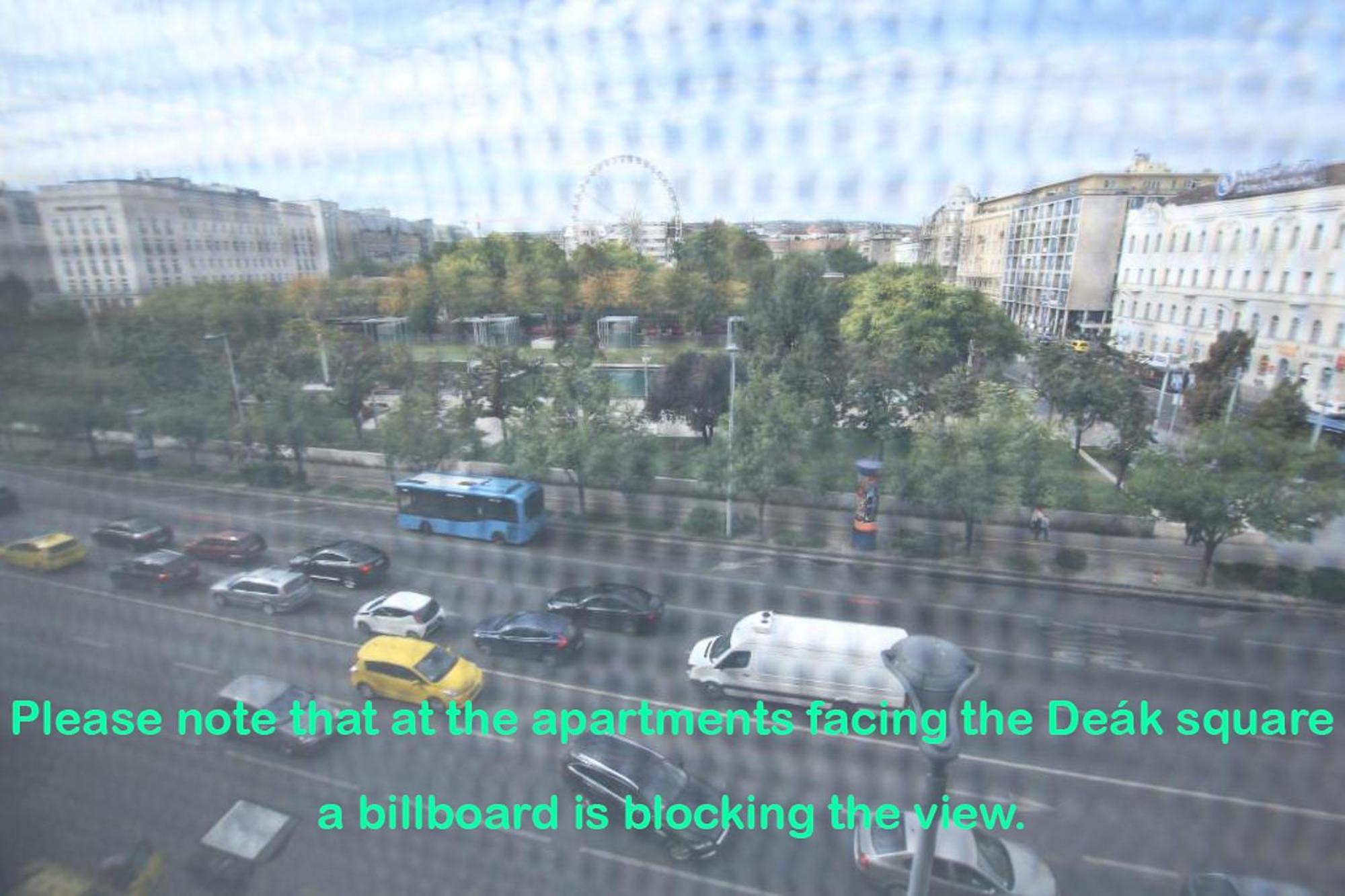 Gellerico Apartments Deak Square Βουδαπέστη Εξωτερικό φωτογραφία