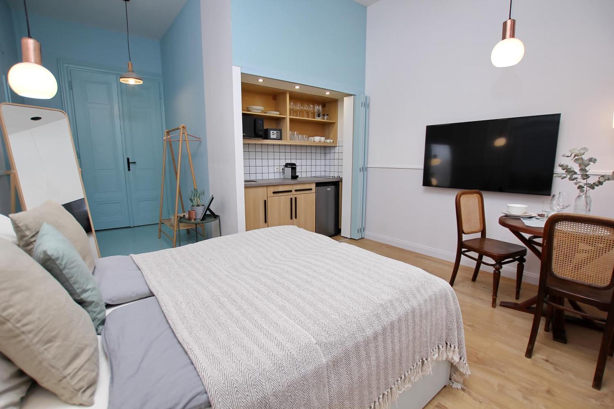 Gellerico Apartments Deak Square Βουδαπέστη Εξωτερικό φωτογραφία